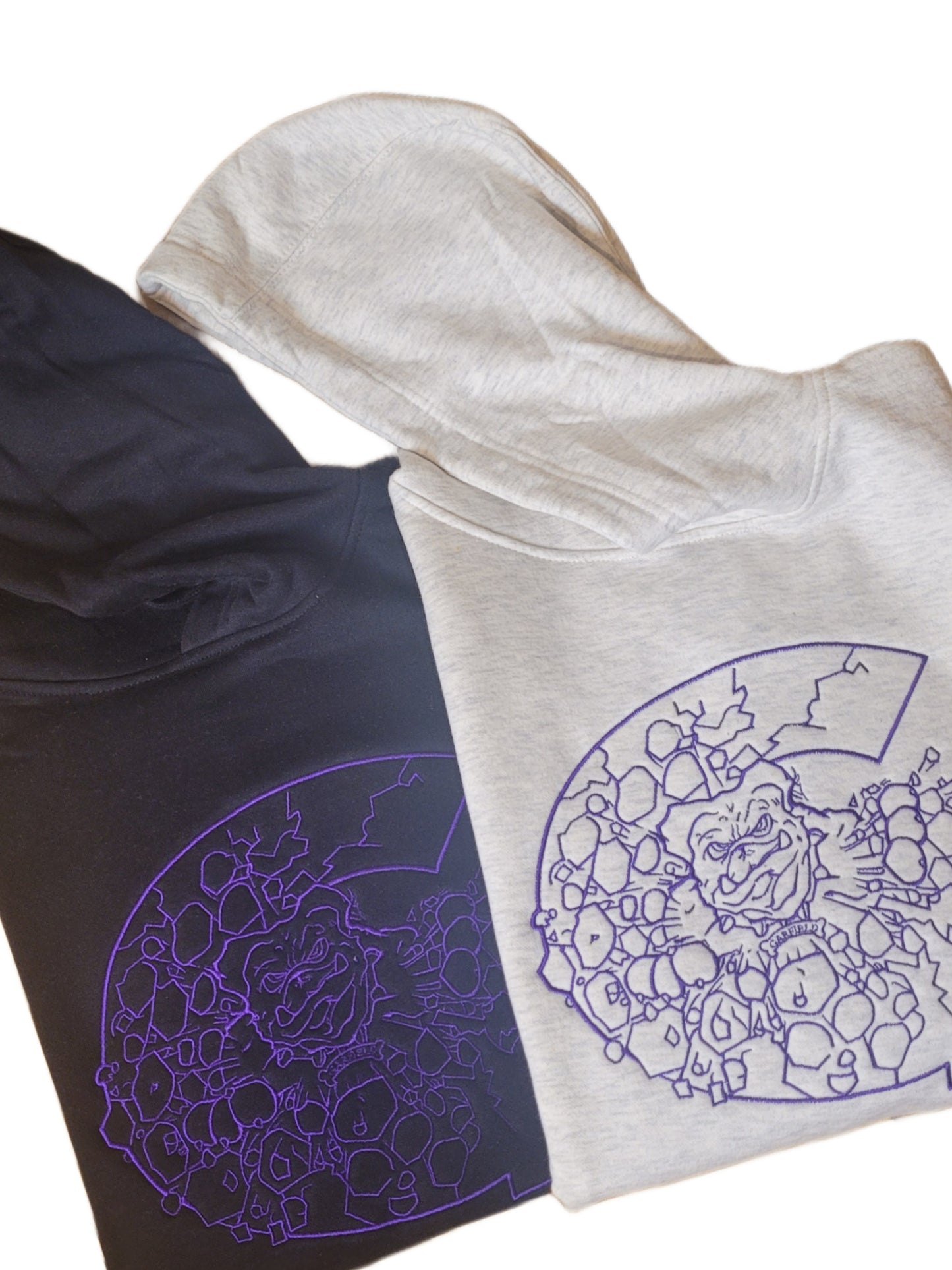 GHS "G" Hoodie - Heavyweight Premium Cotton (Black)