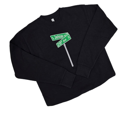 28th & Jackson Fleece Crewneck Sweatshirt