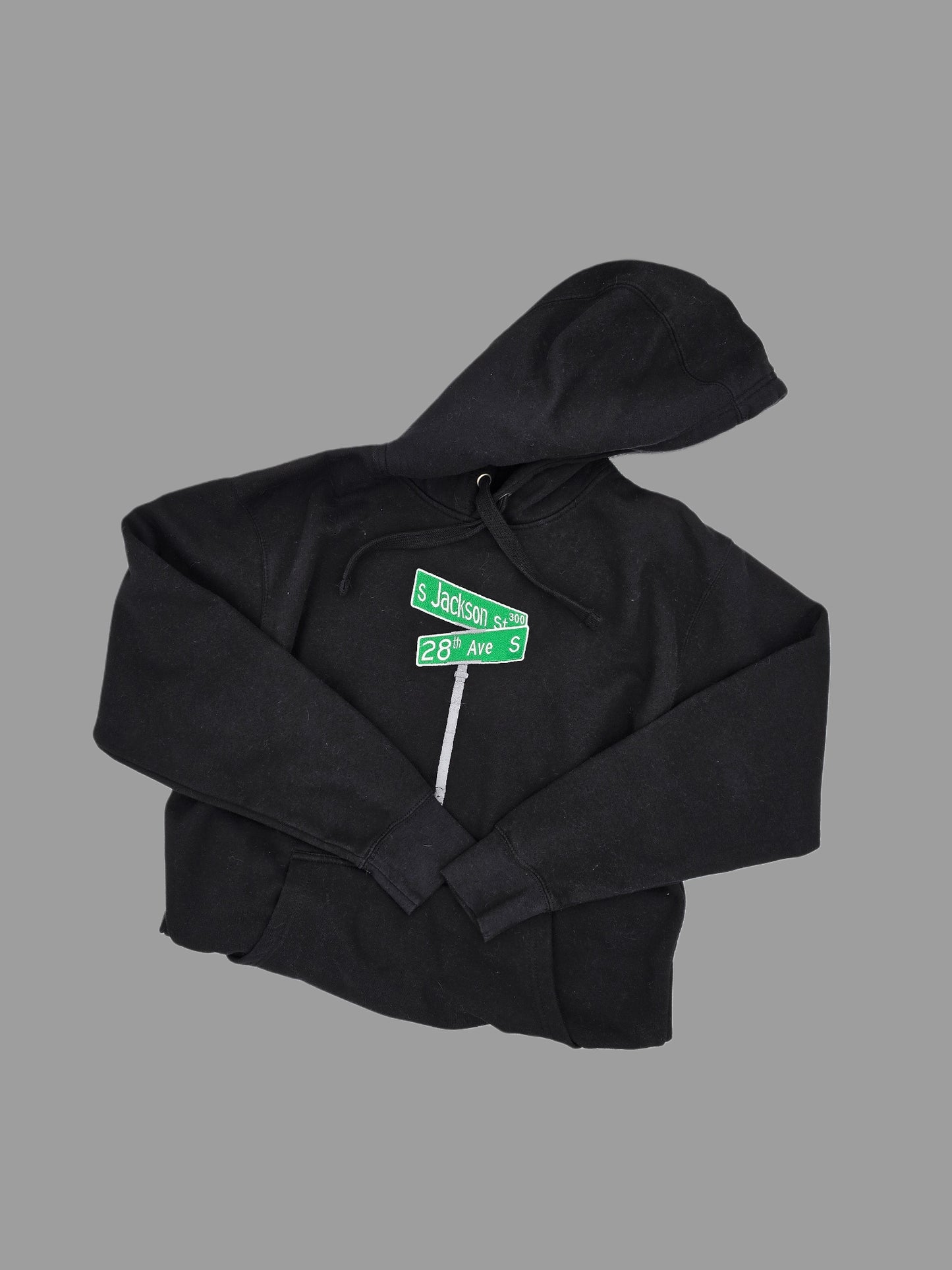 28th & Jackson Fleece Hoodie