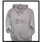 1865 - Grey Premium Cotton Sweatshirt