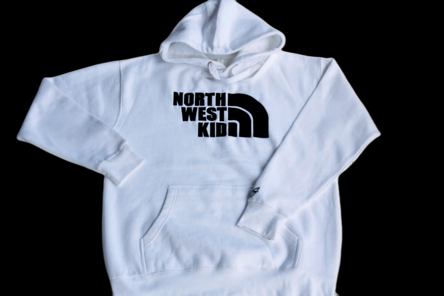 Northwest Kid - Premium Cotton Pullover Hoodie