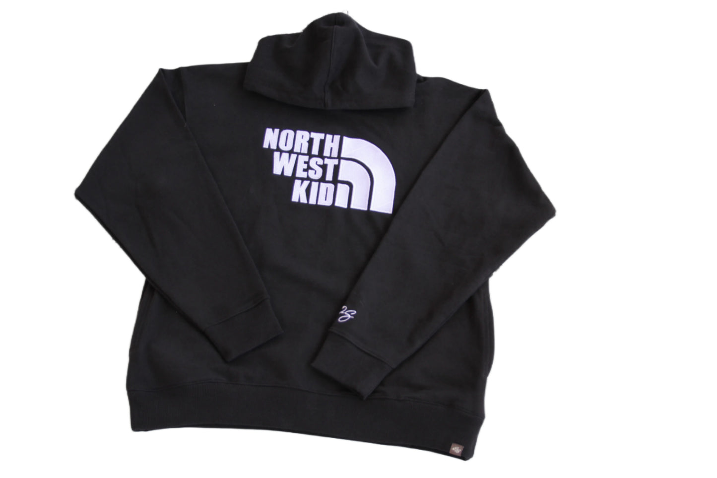 Northwest Kid - Premium Cotton Pullover Hoodie