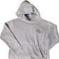 My Heart - Out of Order, Heavyweight Boyfriend Hoodie (Grey)