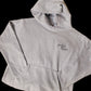 My Heart - Out of Order, Heavyweight Boyfriend Hoodie (Grey)