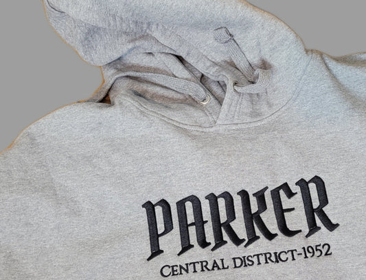 "Rep Your Roots" (Custom Embroidery)